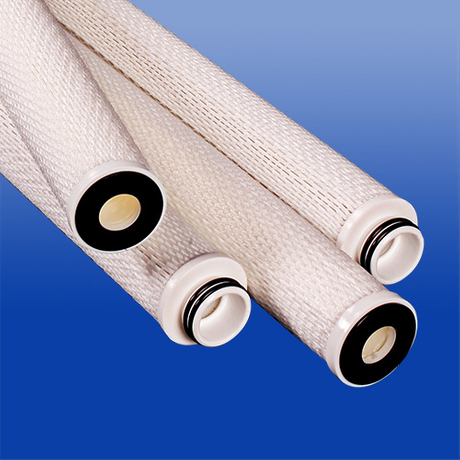 optimale Filtrationsleistung MFF-Tiefenfiltration MFF PP-Plisseefilterkerze Zum Polieren von Solen