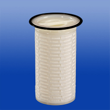 Plissee-Filterpatrone aus Polypropylen mit hoher Durchflusstiefe für die Umkehrosmose-Vorfiltration