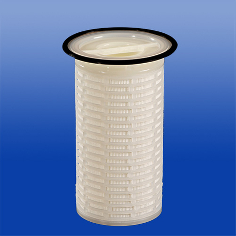 Industrielle Filterbeutel Hochwertiger Taschenfilter in der industriellen BC-Faltenfilterkartusche für Wassersaft Weinmilchfiltration