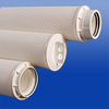 Nominal 100% PP-Material High Flow Tiefe Filterkassette SHF Faltenfilterpatrone für RO PRE-FILTRATION